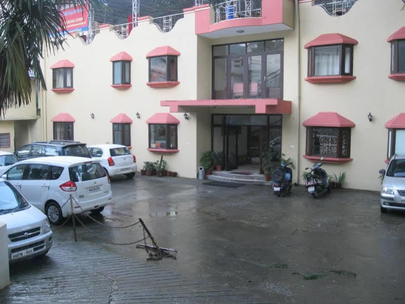 德拉敦 Treebo Trend Mussoorie Club酒店 外观 照片