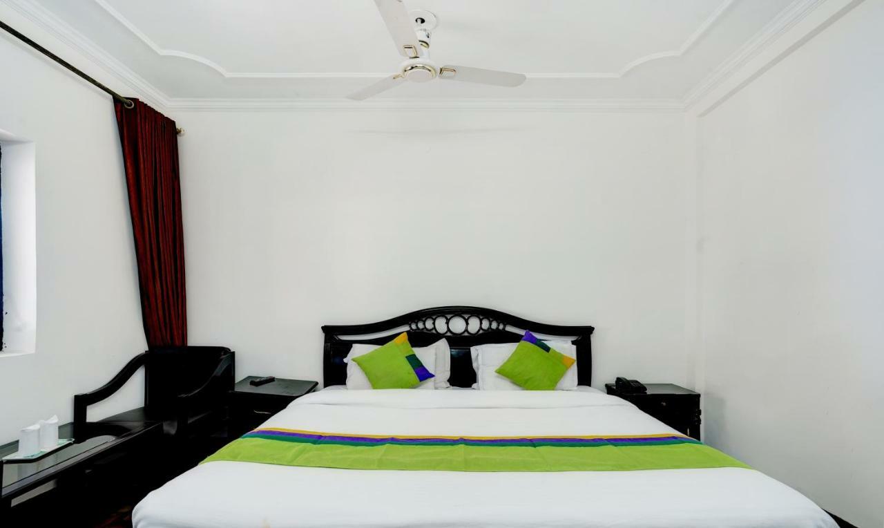 德拉敦 Treebo Trend Mussoorie Club酒店 外观 照片