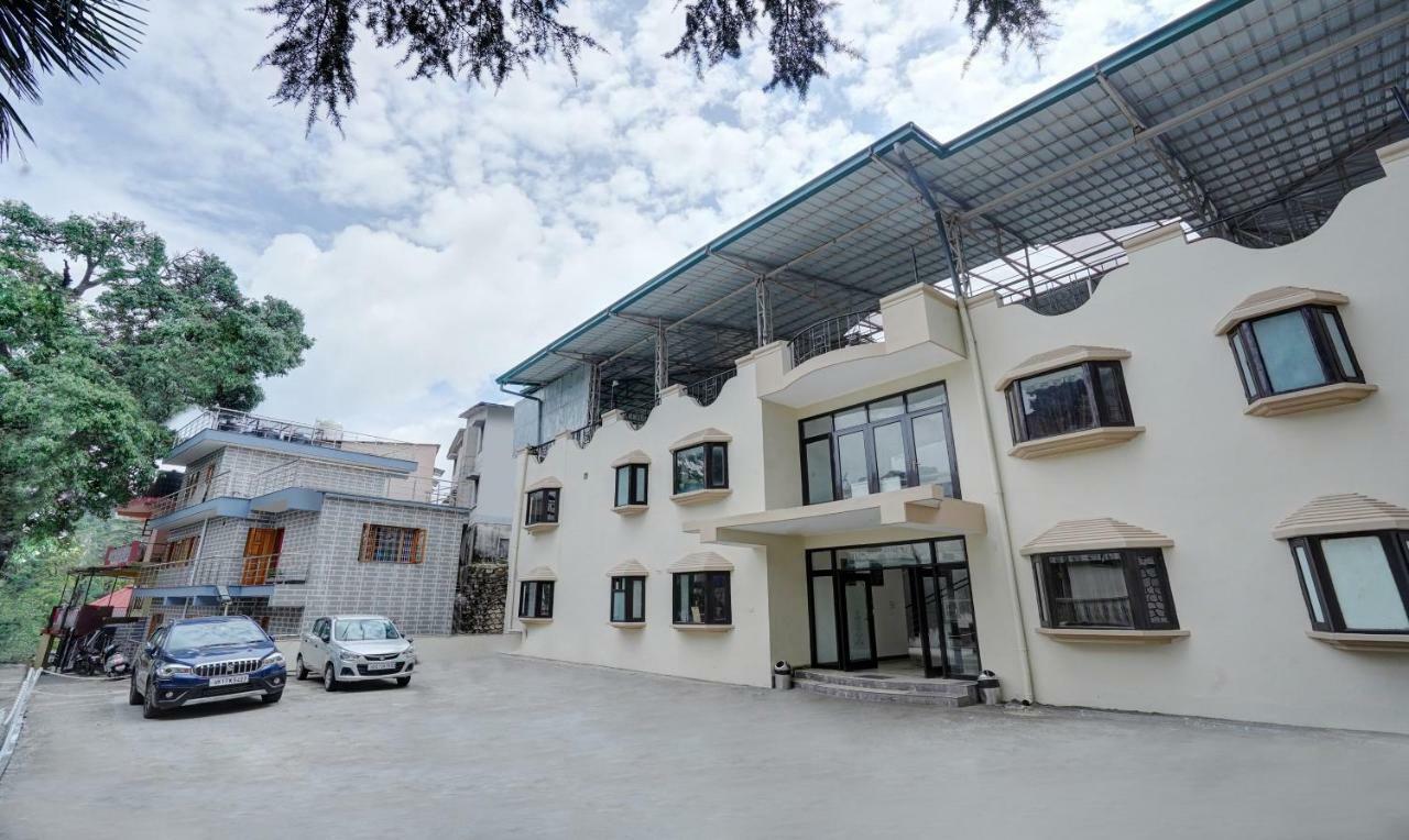 德拉敦 Treebo Trend Mussoorie Club酒店 外观 照片