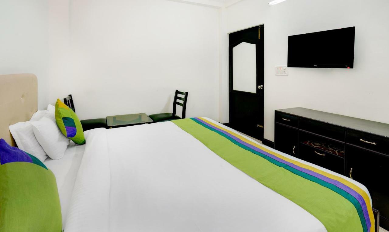 德拉敦 Treebo Trend Mussoorie Club酒店 外观 照片