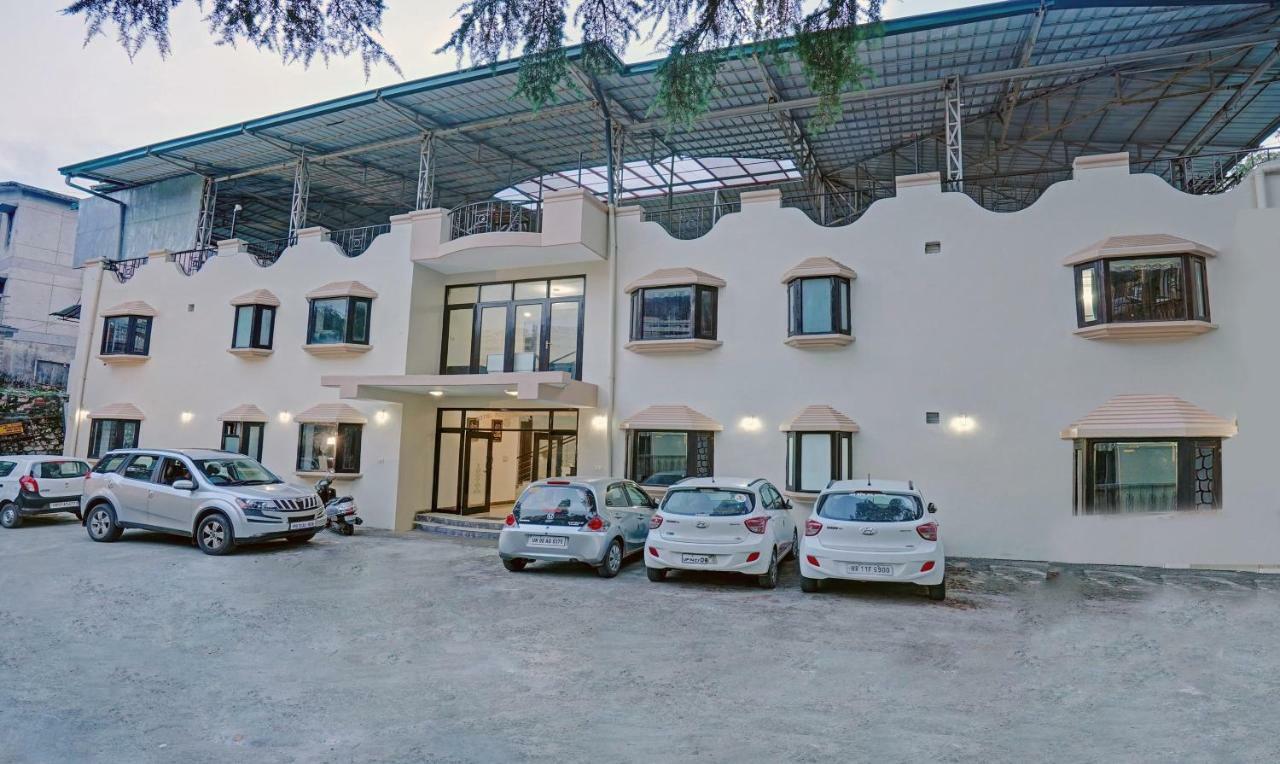 德拉敦 Treebo Trend Mussoorie Club酒店 外观 照片